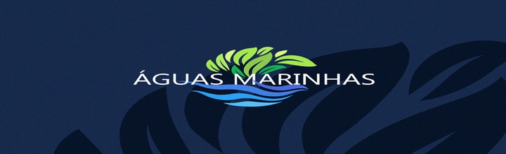 aguas marinha